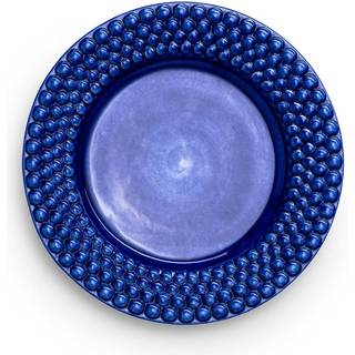 Mateus Bubbles tallerken – 28 cm Blå
