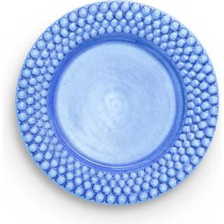 Mateus Bubbles tallerken – 28 cm Lyseblå
