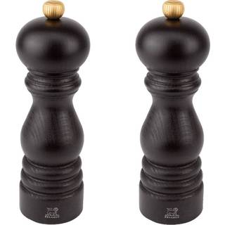 Peugeot Paris Salt- og Peberkværnsæt - 18 cm - Choko