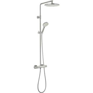 Damixa Silhouet brusesystem steel PVD
