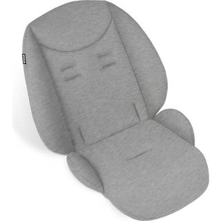 Inovi Memory Foam Klapvognshynde, Grå Melange