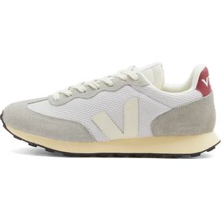 Veja Women's Rio Branco II Sneaker Damer størrelse 38 farve beige