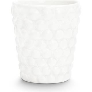 Mateus Bubbles Krus 30cl - Kaffekopper Keramik Hvid - EBK116AB