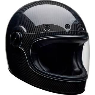 Bell Bullitt GT Carbon Integralhjelm sort M