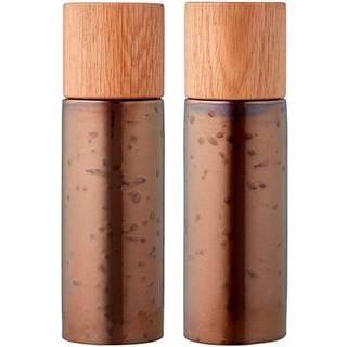 Bitz Galaxy Salt - Og Pebersæt H17 cm - Bronze