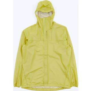 Houdini Men's The Orange Jacket Be The Light Green, M