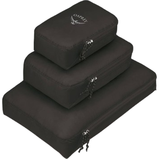 Osprey Ultralight Packing Cube Set Black, OneSize