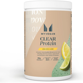 Clear Vegan Protein - 40servings - Apple & Elderflower