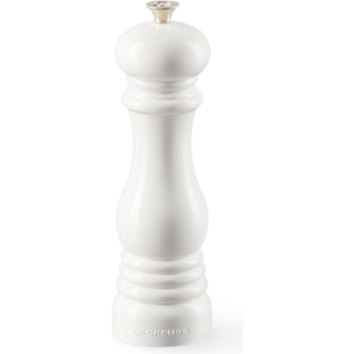 Le Creuset Pepper Mill 8 """" X 2 1/2 """" Hvid