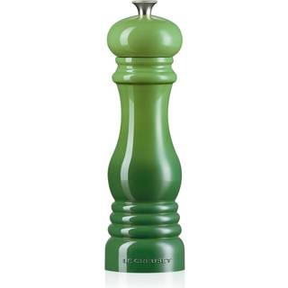 Le Creuset peberkværn bamboo green 21 cm