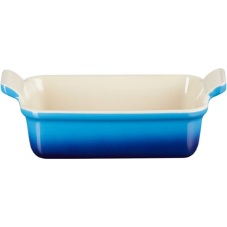 Le Creuset ovnfast fad 19 cm Azure