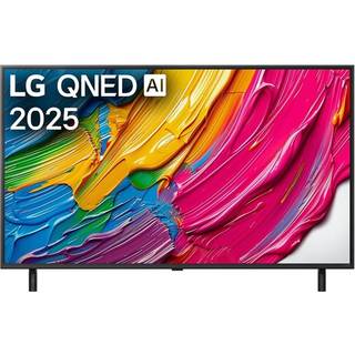 LG 50" Fladskærms TV LED 4K 50QNED80A3A QNED80 Series - 50" LED-backlit LCD TV - QNED AI - 4K