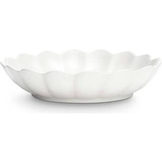 Mateus Oyster skål Ø31 cm hvid