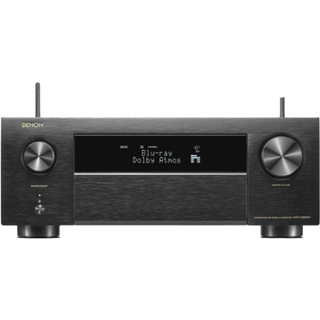 Denon AVC-X4800H Hjemmebio-receiver - 3 års medlemsgaranti