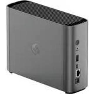 Synology BeeStation Plus - 8TB - Black - NAS-Server