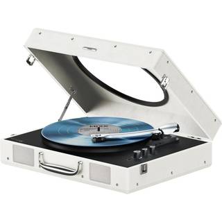 Mixx Vinylpladeafspiller Revival 65 Stereo, cream