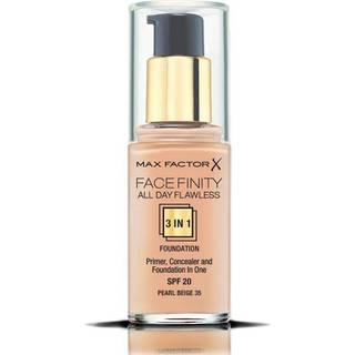 Max Factor Facefinity 3-in-1 Foundation Pearl Beige 35 - 30 ml