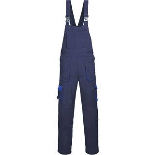 Portwest Texo 2-farvet Overall - Marine (Størrelse: XS)