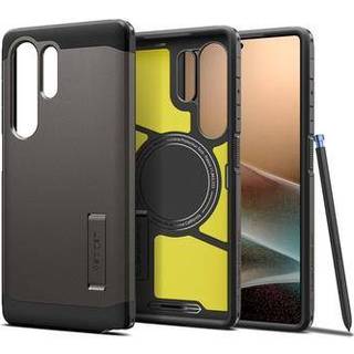 Spigen Tough Armor MagSafe - Gunmetal - Samsung Galaxy S25 Ultra
