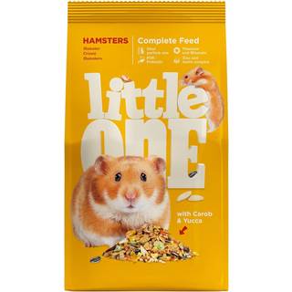 Little One Muesli Hamster, 900 g Gnaverfoder