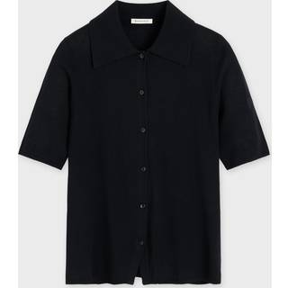 By Malene Birger Blouse Dotta XS - Black - XS