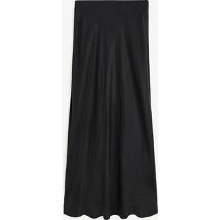 By Malene Birger Skirt Barbara Maxi 44 - Black - 44