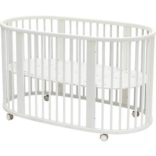 Stokke Sleepi V3 Seng White Pakke