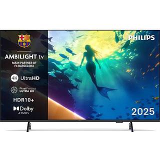 Philips 65" UHD TV 65PUS8000 (På lager i varehus)