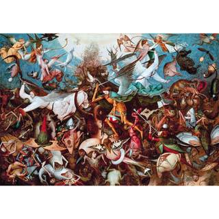 Clementoni Pieter Bruegel - The Fall of the Rebel Angels (1000)