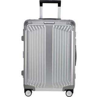 Samsonite Lite-Box Alu Spinner Carry-On Aluminium