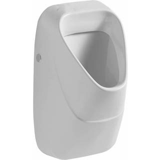 Ifö Urinal til separat skylle tilslutning Ovenfra