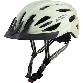 Cairn Fusion, cykelhjelm, lysegrøn