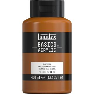 Basics 400Ml Raw Sienna 330