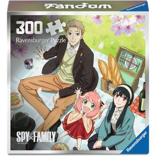 SPY X FAMILY - Puzzle 300P