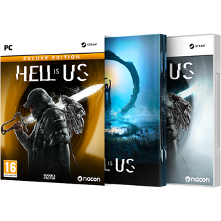 Hell is Us (Deluxe Edition) - Windows - Action/Adventure