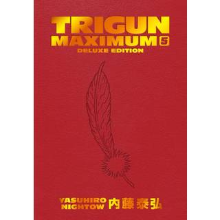 Yasuhiro Nightow - Trigun Maximum Deluxe Edition Volume 5