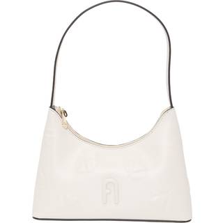 Furla Diamante Mini Skuldertaske elfenben