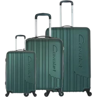 Cavalet Kuffertsæt Malibu - Grøn