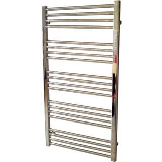 Kriss Space håndklæderadiator 1090 X 600 mm krom