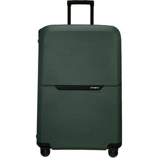 Samsonite Magnum Eco 81cm - Ekstra Stor Forest Green, XL kuffert