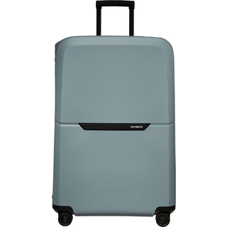 Samsonite Magnum Eco 81cm - Ekstra Stor Ice Blue, XL kuffert