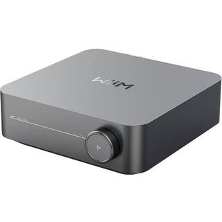 WiiM AMP, streaming forstærker Space Grey