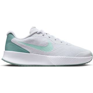 Nike Vapor Lite 3-tennissko til hardcourt til kvinder - hvid - 38