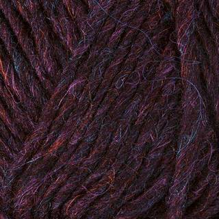 Alafosslopi fra Istex - 9961 bordeaux heather 9961 bordeaux heather - Istex Garn - Istex