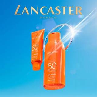 Lancaster Sun Beauty Comfort Milk SPF 50