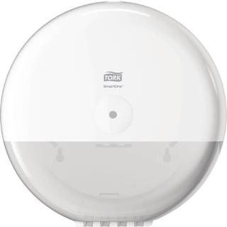 TORK Dispenser Toiletpapir T8 Hvid SmartOne (680000)