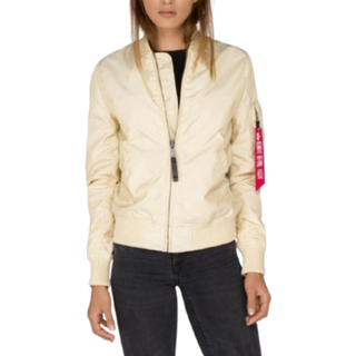 ALPHA INDUSTRIES Herren Jacken blau unifarben