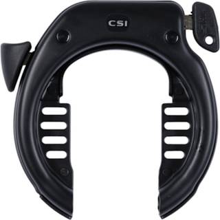 CSI ringlås - sort (På lager i butik)