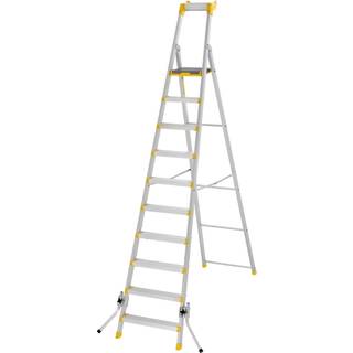 W.steps trappestige 55 2,44mtr 10 trin WTS 55Pn-10S S 735510