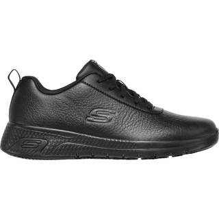 SKECHERS Marsing Gmina SR Sort Job-/fritidssko EN ISO 20347:2012 OB FO SRC Str. 35